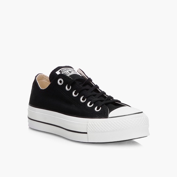 Converse Platform Sneakers (Almost Brand New) - Picture 1 of 4